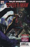 Cover for Miles Morales: Spider-Man (Marvel, 2019 series) #12 (252)