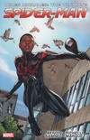 Cover for Miles Morales: Ultimate Spider-Man Ultimate Collection (Marvel, 2015 series) #1