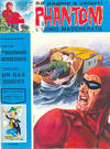 Cover for L'Uomo Mascherato Phantom [Avventure americane] (Edizioni Fratelli Spada, 1972 series) #46