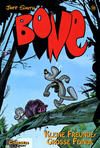 Cover for Bone (Carlsen Comics [DE], 1994 series) #10