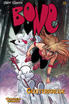 Cover for Bone (Carlsen Comics [DE], 1994 series) #14