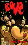 Cover for Bone (Carlsen Comics [DE], 1994 series) #17