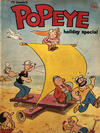 Cover for Popeye Holiday Special (Polystyle Publications, 1965 series) #1968