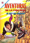 Cover for Aventuras de la Vida Real (Editorial Novaro, 1956 series) #75