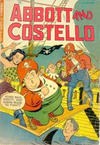 Cover for Abbott & Costello (Publications Services Limited, 1948 series) #6