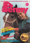 Cover for Penny (Serieforlaget / Se-Bladene / Stabenfeldt, 1982 series) #1/1983