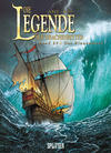 Cover for Die Legende der Drachenritter (Splitter Verlag, 2007 series) #23 - Das Binnenmeer