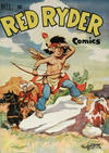 Cover for Red Ryder Comics (Wilson Publishing, 1948 series) #87