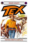 Cover for Tex Gigante (Mythos Editora, 1999 series) #5