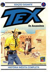 Cover for Tex Gigante (Mythos Editora, 1999 series) #7