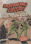 Cover for Hopalong Cassidy (Editorial Novaro, 1952 series) #29