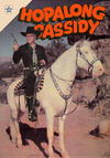 Cover for Hopalong Cassidy (Editorial Novaro, 1952 series) #22