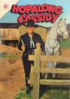 Cover for Hopalong Cassidy (Editorial Novaro, 1952 series) #19