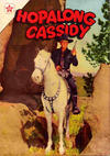 Cover for Hopalong Cassidy (Editorial Novaro, 1952 series) #14