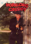 Cover for Hopalong Cassidy (Editorial Novaro, 1952 series) #18