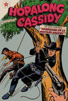 Cover for Hopalong Cassidy (Editorial Novaro, 1952 series) #57