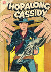 Cover for Hopalong Cassidy (Editorial Novaro, 1952 series) #53