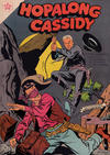 Cover for Hopalong Cassidy (Editorial Novaro, 1952 series) #42