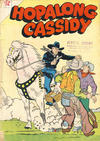 Cover for Hopalong Cassidy (Editorial Novaro, 1952 series) #75
