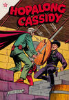 Cover for Hopalong Cassidy (Editorial Novaro, 1952 series) #77