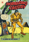 Cover for Hopalong Cassidy (Editorial Novaro, 1952 series) #61