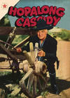 Cover for Hopalong Cassidy (Editorial Novaro, 1952 series) #94