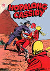 Cover for Hopalong Cassidy (Editorial Novaro, 1952 series) #90