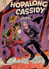 Cover for Hopalong Cassidy (Editorial Novaro, 1952 series) #117