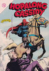 Cover for Hopalong Cassidy (Editorial Novaro, 1952 series) #114