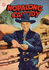 Cover for Hopalong Cassidy (Editorial Novaro, 1952 series) #109