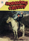 Cover for Hopalong Cassidy (Editorial Novaro, 1952 series) #105