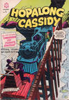 Cover for Hopalong Cassidy (Editorial Novaro, 1952 series) #140