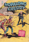 Cover for Hopalong Cassidy (Editorial Novaro, 1952 series) #135