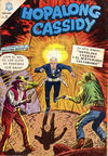 Cover for Hopalong Cassidy (Editorial Novaro, 1952 series) #132