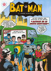 Cover for Batman (Editorial Novaro, 1954 series) #168