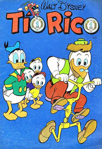 Cover Thumbnail for Tio Rico (Zig-Zag, 1966 series) #21