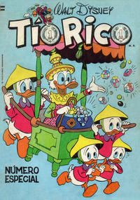 Cover Thumbnail for Tio Rico (Zig-Zag, 1966 series) #35