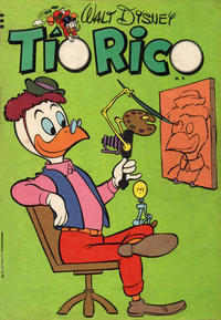 Cover Thumbnail for Tio Rico (Zig-Zag, 1966 series) #23