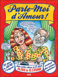 Cover Thumbnail for Parle-Moi D'Amour! (Denoël, 2011 series) 