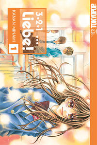 Cover Thumbnail for 3, 2, 1 ... Liebe! (Tokyopop (de), 2009 series) #1