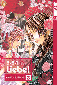 Cover Thumbnail for 3, 2, 1 ... Liebe! (Tokyopop (de), 2009 series) #3