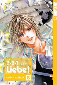 Cover Thumbnail for 3, 2, 1 ... Liebe! (Tokyopop (de), 2009 series) #8