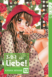 Cover Thumbnail for 3, 2, 1 ... Liebe! (Tokyopop (de), 2009 series) #13
