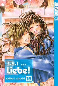 Cover Thumbnail for 3, 2, 1 ... Liebe! (Tokyopop (de), 2009 series) #15