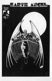Cover Thumbnail for Earth Angel (Mansion Comics, 1995 series) #1