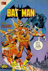 Cover Thumbnail for Batman - Serie Avestruz (Editorial Novaro, 1981 series) #2