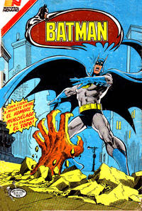 Cover Thumbnail for Batman - Serie Avestruz (Editorial Novaro, 1981 series) #63