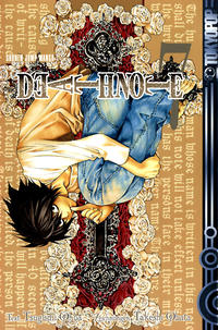 Cover Thumbnail for Death Note (Tokyopop (de), 2006 series) #7