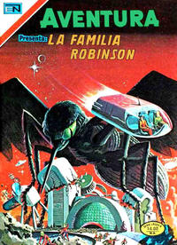 Cover Thumbnail for Aventura (Editorial Novaro, 1954 series) #935