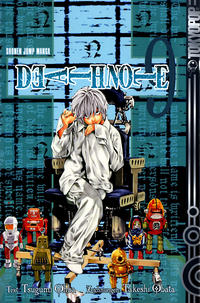 Cover Thumbnail for Death Note (Tokyopop (de), 2006 series) #9